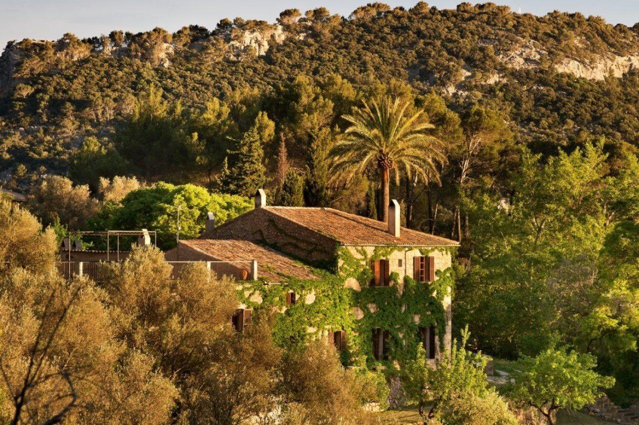 Mirabo De Valldemossa Exterior foto