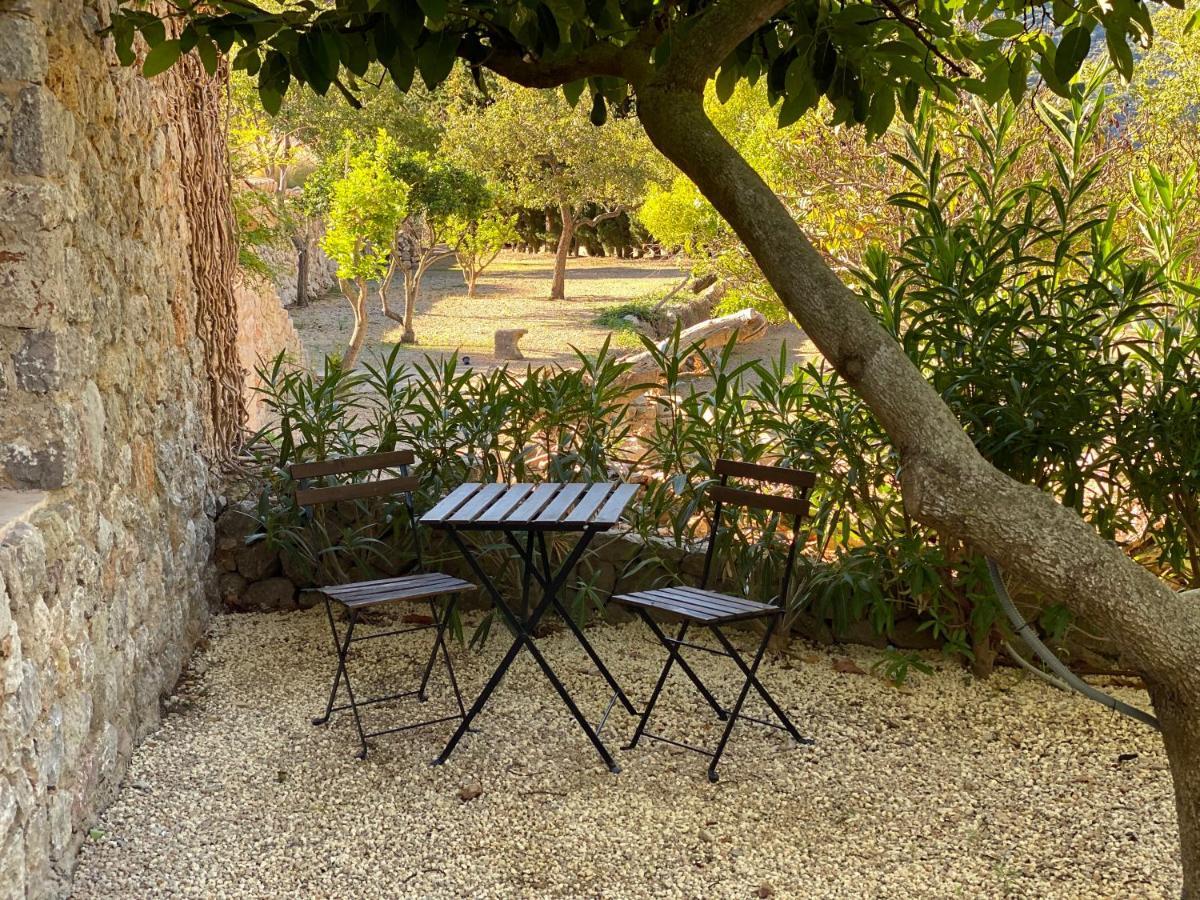 Mirabo De Valldemossa Exterior foto