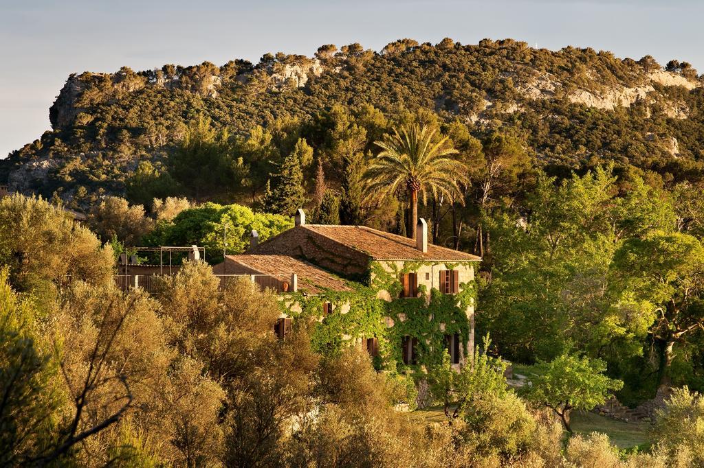 Mirabo De Valldemossa Exterior foto