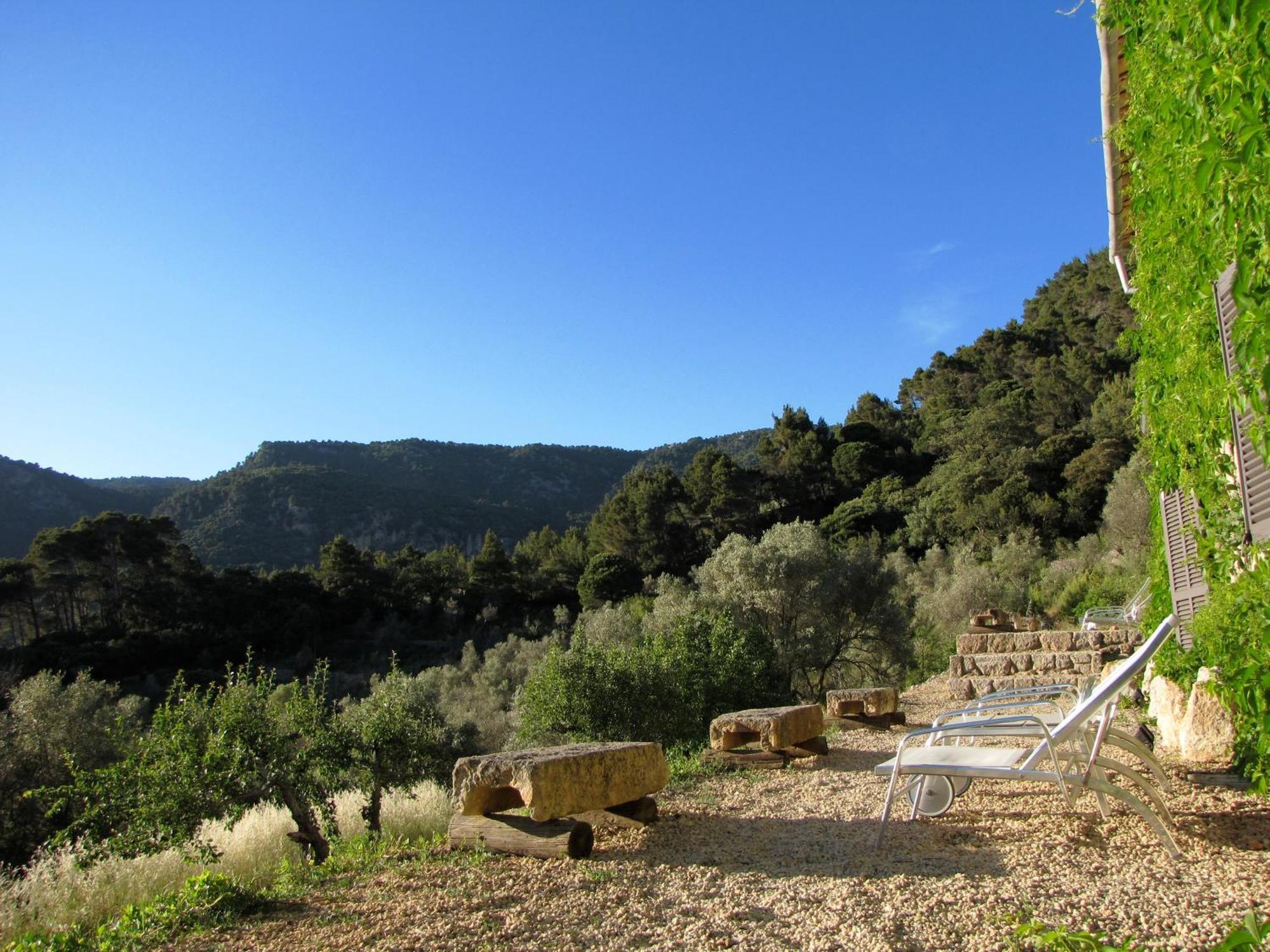 Mirabo De Valldemossa Exterior foto