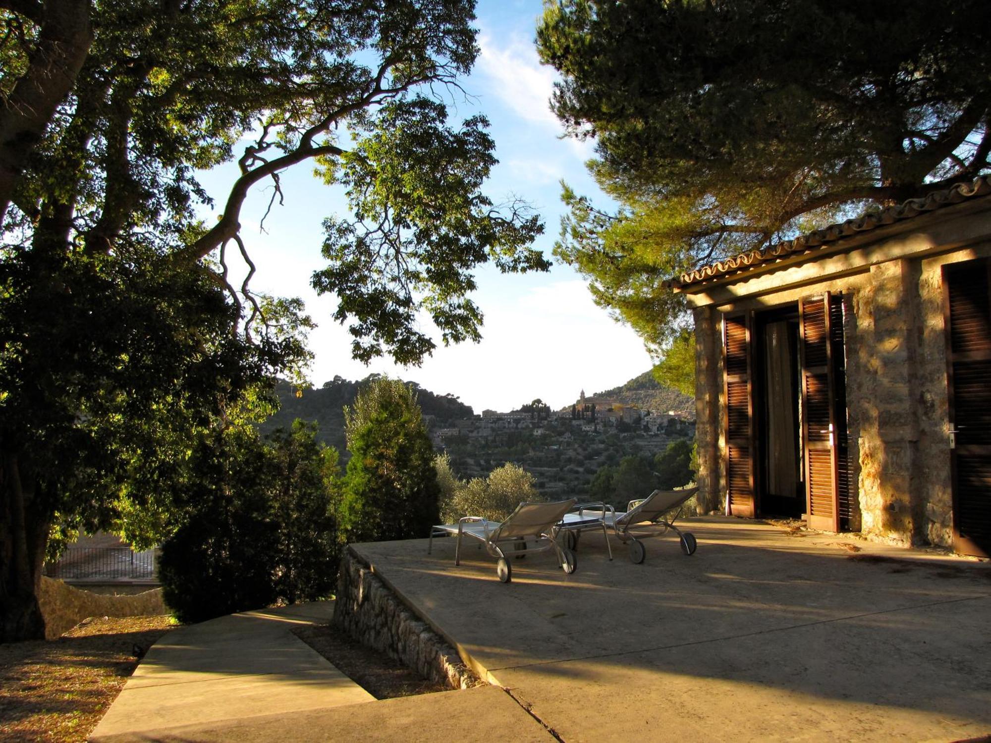 Mirabo De Valldemossa Exterior foto