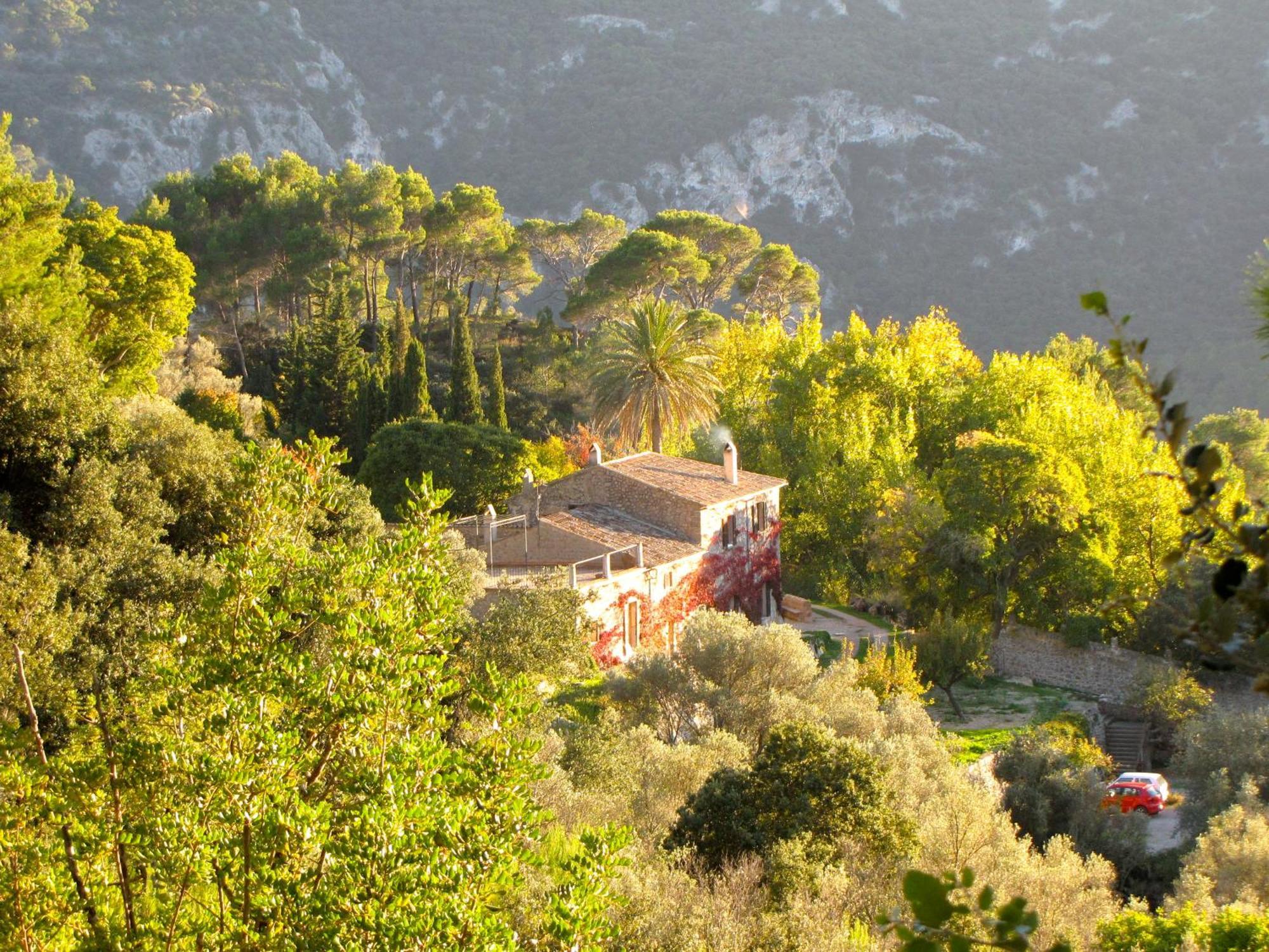 Mirabo De Valldemossa Exterior foto